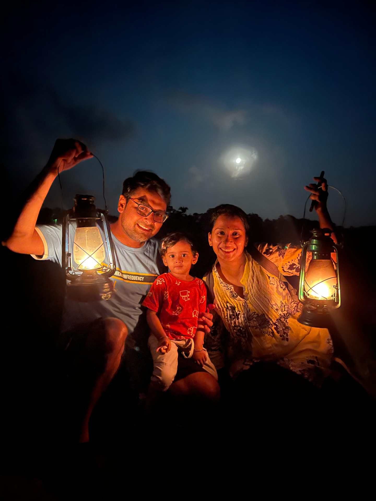 Night Lantern Walk