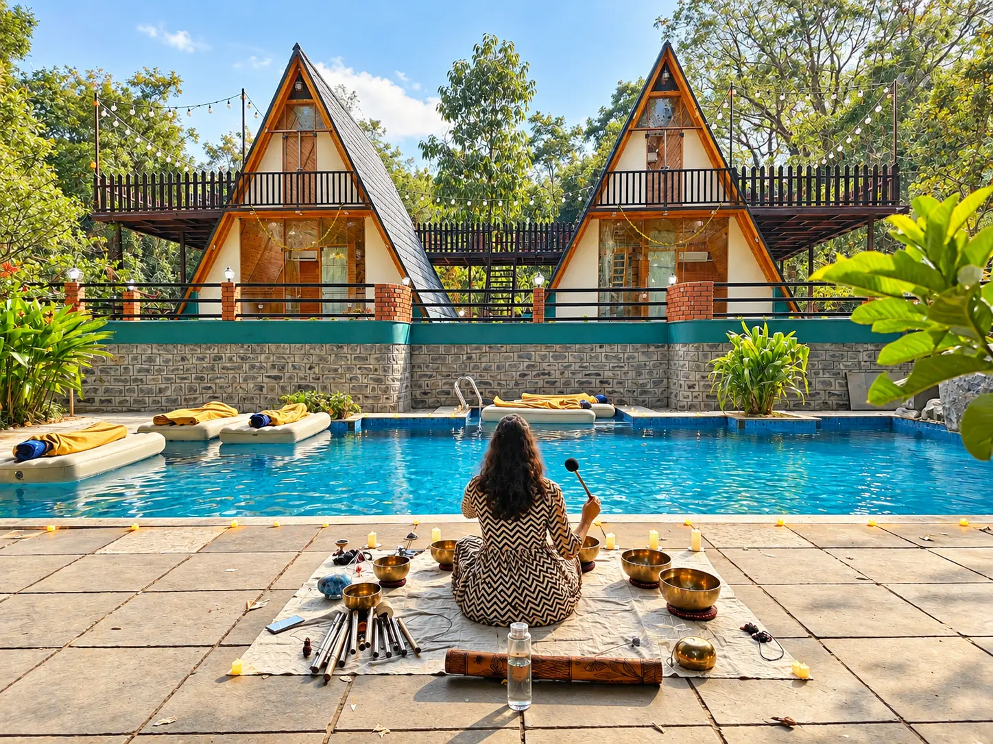 Floating Sound Healing