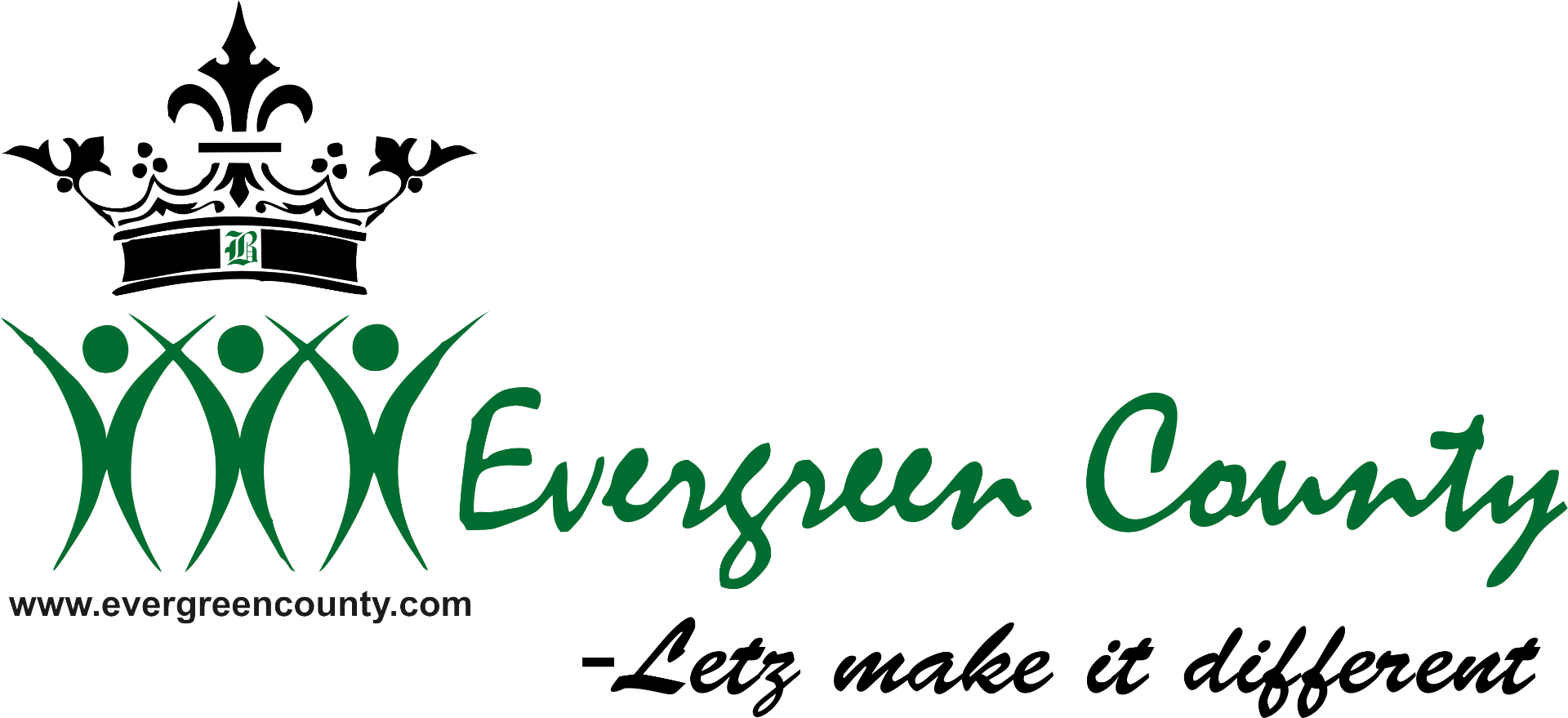 Evergreen County